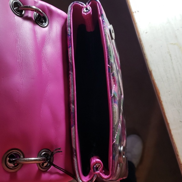 Kurt Geiger London Kensington Leather Bag - Picture 3 of 7